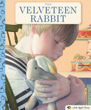 Cover image for 9781604339505 - The Velveteen Rabbit