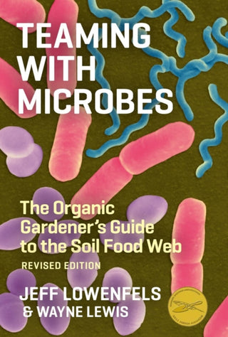 Cover image for 9781604691139 - Teaming with Microbes