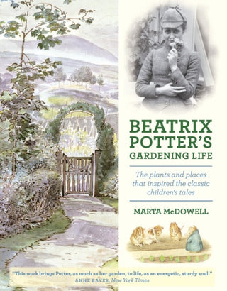 Cover image for 9781604693638 - Beatrix Potter's Gardening Life