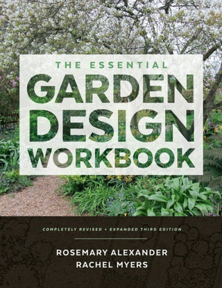 Cover image for 9781604696615 - The Essential Garden Design Workbook