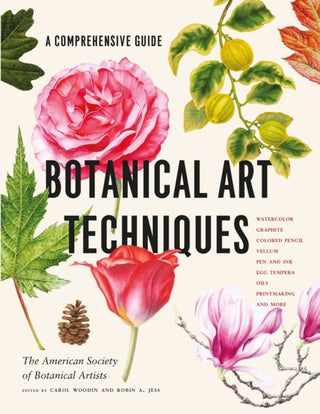 Cover image for 9781604697902 - Botanical Art Techniques