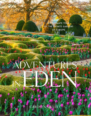 Cover image for 9781604698466 - Adventures in Eden