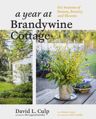 Cover image for 9781604698565 - A Year at Brandywine Cottage