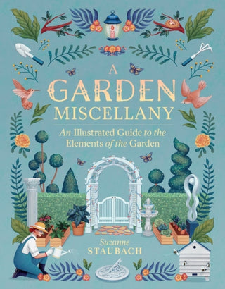 Cover image for 9781604698817 - A Garden Miscellany