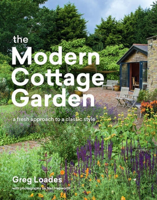 Cover image for 9781604699081 - The Modern Cottage Garden