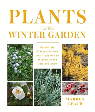 Cover image for 9781604699265 - Plants for the Winter Garden