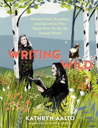 Cover image for 9781604699272 - Writing Wild