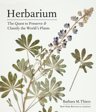 Cover image for 9781604699302 - Herbarium