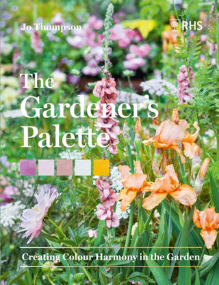 Cover image for 9781604699593 - The Gardener’s Palette