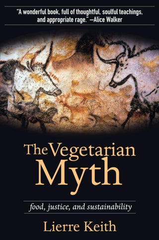 Cover image for 9781604860801 - The Vegetarian Myth