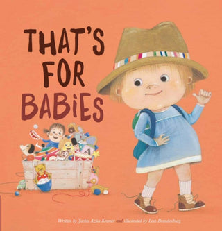 Cover image for 9781605374550 - That's for Babies