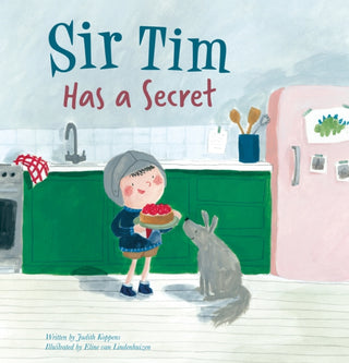 Supplemental image for 9781605375366 - Sir Tim Has a Secret
