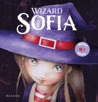 Cover image for 9781605377070 - Wizard Sofia