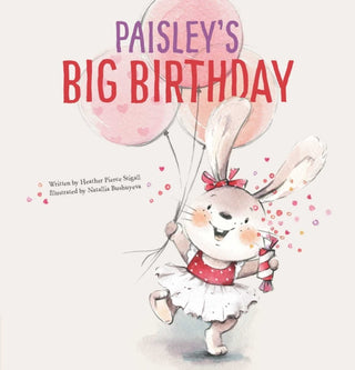 Supplemental image for 9781605377308 - Paisley's Big Birthday