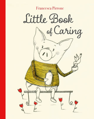 Cover image for 9781605377858 - Little Book of Caring