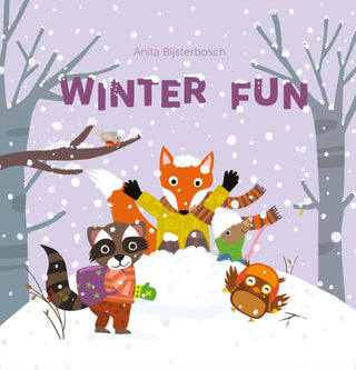 Cover image for 9781605377872 - Winter Fun