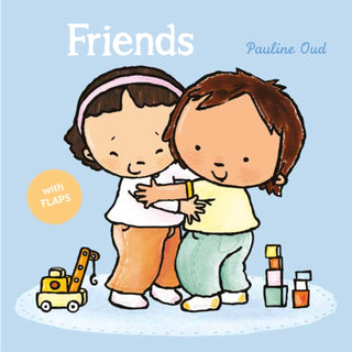 Cover image for 9781605378190 - Friends