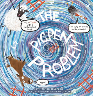 Cover image for 9781605378640 - The Pigpen Problem. How to Calculate Area and Perimeter