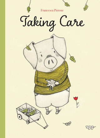 Cover image for 9781605379456 - Taking Care