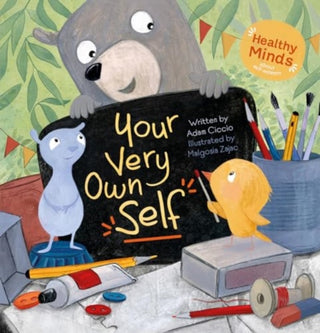 Cover image for 9781605379739 - Your Very Own Self