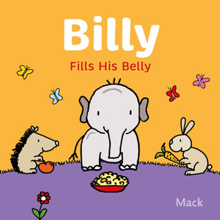 Cover image for 9781605379944 - Billy Fills His Belly