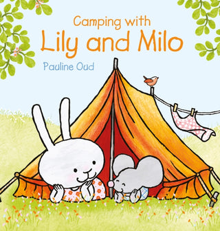 Cover image for 9781605379968 - Camping with Lily and Milo