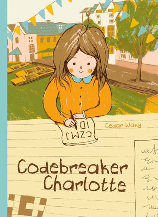 Cover image for 9781605379999 - Codebreaker Charlotte