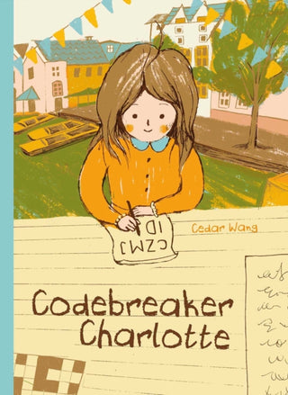 Supplemental image for 9781605379999 - Codebreaker Charlotte
