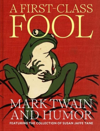 Cover image for 9781605831107 - A First-Class Fool