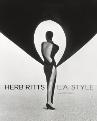 Cover image for 9781606061008 - Herb Ritts – L.A Style