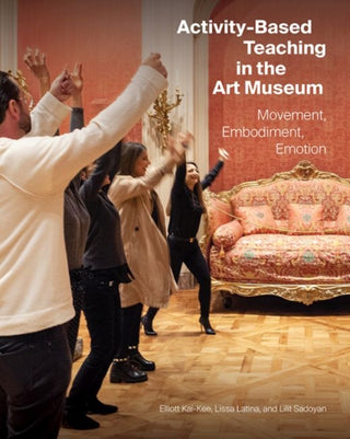 Cover image for 9781606066171 - Activity-Based Teaching in the Art Museum