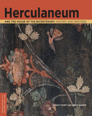 Cover image for 9781606066287 - Herculaneum and the House of the Bicentenary