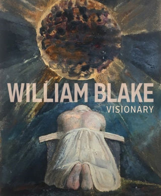 Cover image for 9781606066423 - William Blake – Visionary