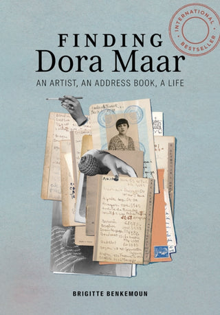 Cover image for 9781606066591 - Finding Dora Maar - An Artist, an Address Book, a Life