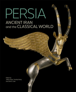 Cover image for 9781606066805 - Persia – Ancient Iran and the Classical World
