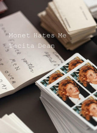 Cover image for 9781606067772 - Tacita Dean