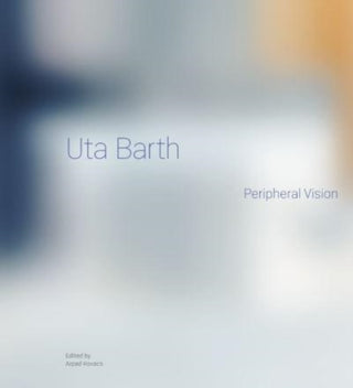 Cover image for 9781606068052 - Uta Barth