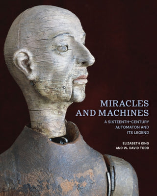 Cover image for 9781606068397 - Miracles and Machines