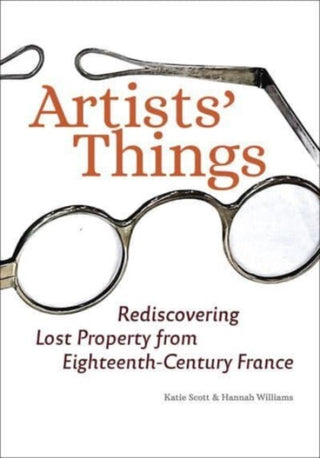 Cover image for 9781606068632 - Artists' Things