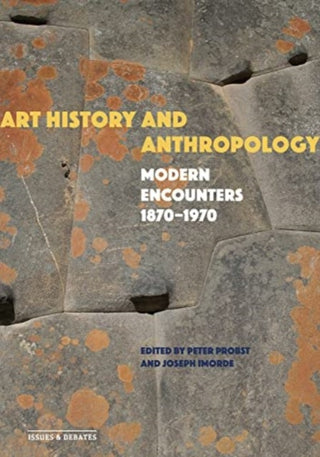 Cover image for 9781606068793 - Art History and Anthropology