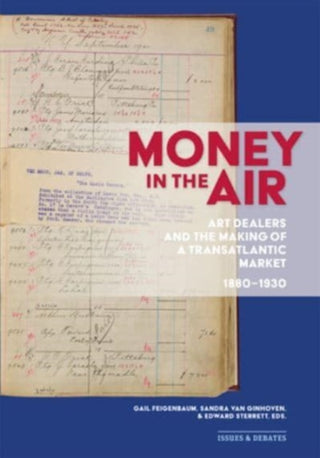 Cover image for 9781606068915 - Money in the Air