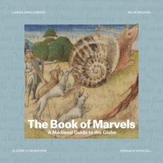 Cover image for 9781606069035 - The Book of Marvels