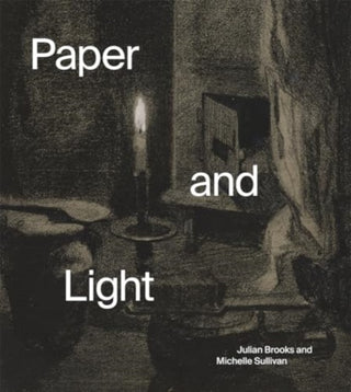 Cover image for 9781606069301 - Paper and Light – Luminous Drawings