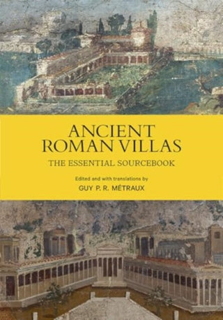 Cover image for 9781606069370 - Ancient Roman Villas
