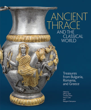 Cover image for 9781606069400 - Thrace and the Classical World