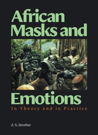 Supplemental image for 9781606069936 - African Masks and Emotions