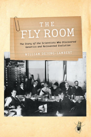 Cover image for 9781606181560 - The Fly Room