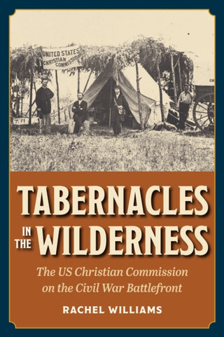 Cover image for 9781606354735 - Tabernacles in the Wilderness