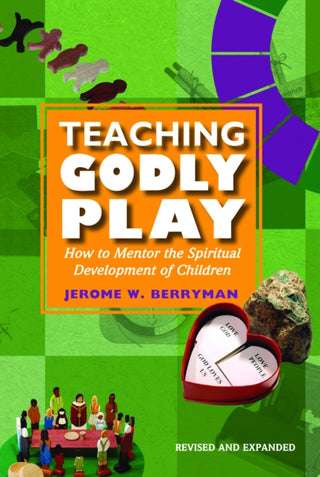 Cover image for 9781606740484 - Teaching Godly Play