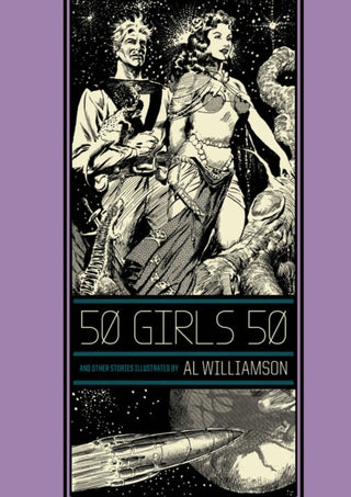 Cover image for 9781606995778 - 50 Girls 50